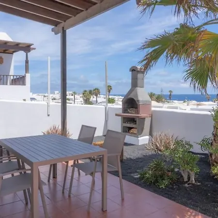 Cocomar I - Peace Oasis With Sea Views Prázdninový dům Guatiza