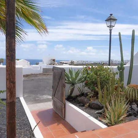 Cocomar I - Peace Oasis With Sea Views Nyaraló Guatiza