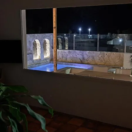 Cocomar I - Private Heated Pool With Sea Views 펜션 *