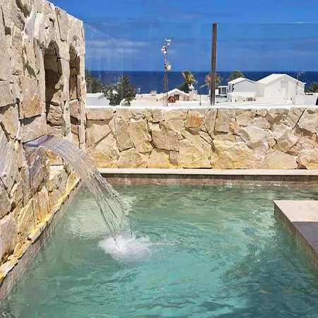 Cocomar I - Private Heated Pool With Sea Views Guatiza