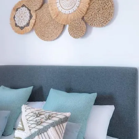 Cocomar I- Luxurious With Pool Near The Sea Prázdninový dům