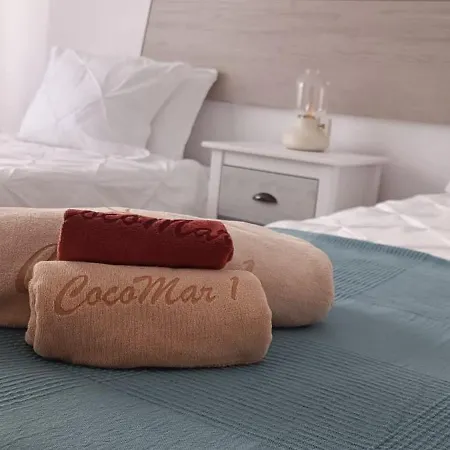 Cocomar I- Luxurious With Pool Near The Sea Prázdninový dům *